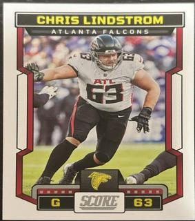 Chris Lindstrom