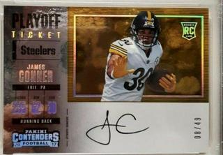 James Conner
