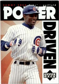 Sammy Sosa Power Driven