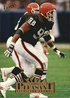 Anthony Pleasant