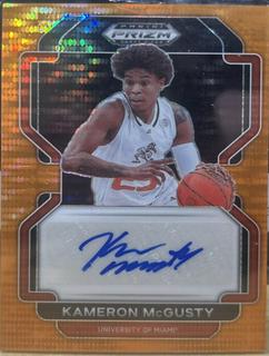 Kameron McGusty