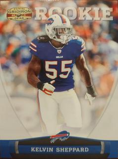 Kelvin Sheppard
