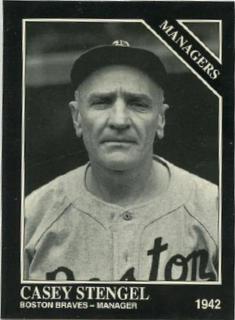 Casey Stengel