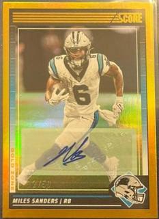 Miles Sanders