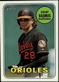 Colby Rasmus