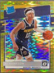 RJ Hampton