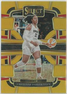 Cheyenne Parker-Tyus