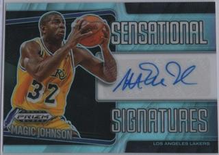 Magic Johnson