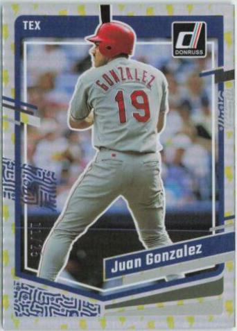 Juan Gonzalez [Voltage] #197
