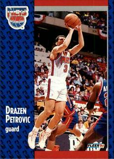 Drazen Petrovic