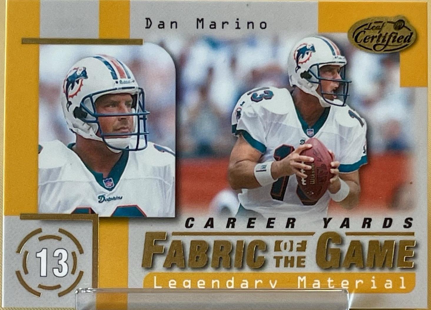 Dan Marino #FG52