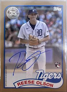 Reese Olson
