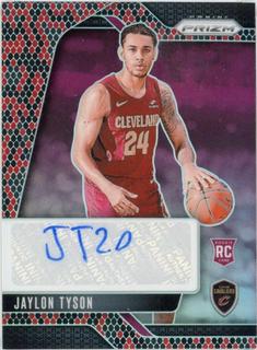 Jaylon Tyson