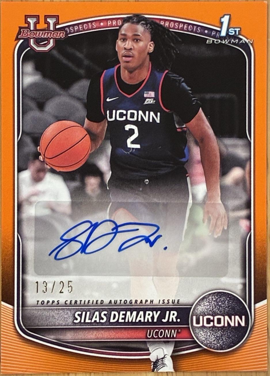 Silas Demary Jr.