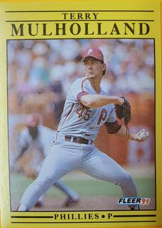Terry Mulholland