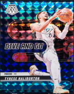 Tyrese Haliburton
