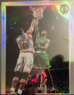 Walter McCarty Refractor