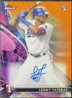 Leody Taveras