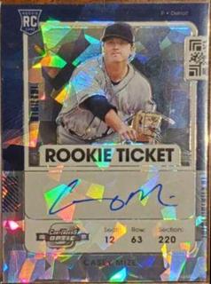 Casey Mize