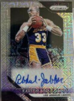 Kareem Abdul Jabbar [Mojo Prizm] #SKAJ