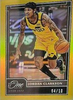 Jordan Clarkson