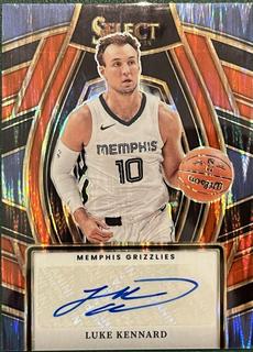 Luke Kennard