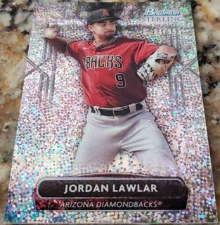 Jordan Lawlar