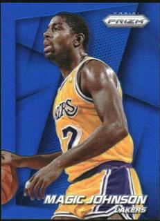Magic Johnson