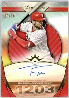 Trea Turner