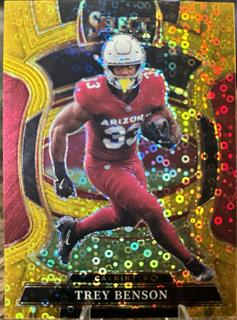 Trey Benson