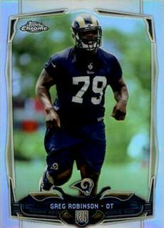 Greg Robinson