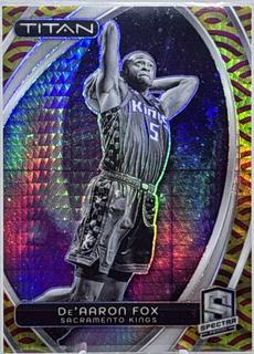 De'Aaron Fox