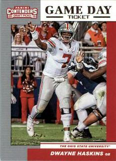 Dwayne Haskins