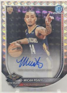 Micah Peavy