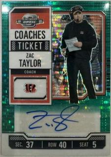 Zac Taylor