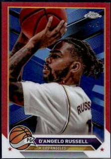 D'Angelo Russell