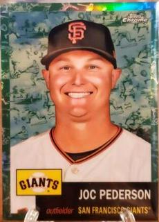Joc Pederson