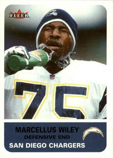 Marcellus Wiley