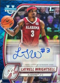 Latrell Wrightsell