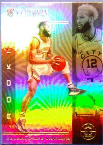 Ky Bowman #188 Basketball Cards 2019 Panini Illusions