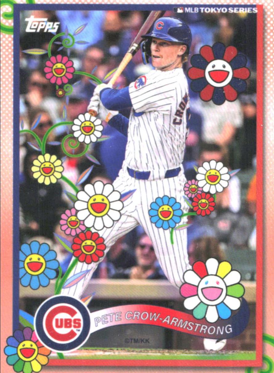 2025 Pete Crow-Armstrong #16