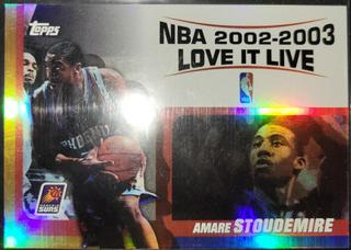 Amare Stoudemire