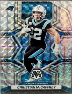Christian McCaffrey