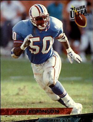 Eddie Robinson #173 1993 Ultra Football