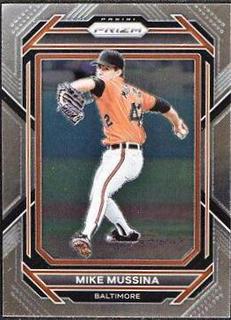 Mike Mussina