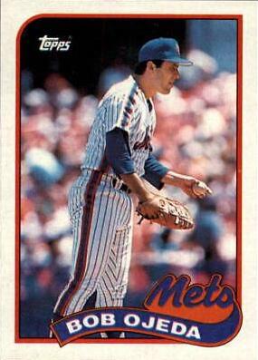 1989 Bob Ojeda #333
