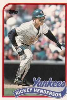 Rickey Henderson