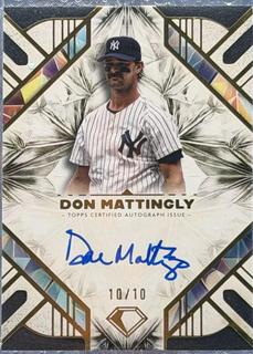 Don Mattingly