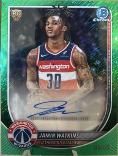 Jamir Watkins