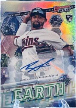 Royce Lewis [Refractor] #B22-RL